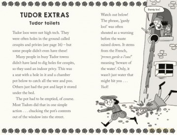 Would You Rather Tudors - Clive Gifford [KSIĄŻKA]