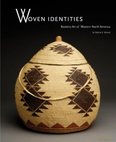 Woven Identities - Verzuh V.K. [KSIĄŻKA]