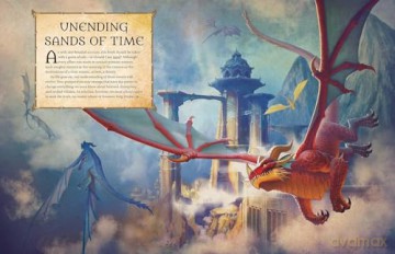 Wow The Dragonflight Codex - Rosner Sandra [KSIĄŻKA]
