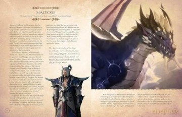 Wow The Dragonflight Codex - Rosner Sandra [KSIĄŻKA]