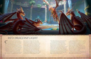 Wow The Dragonflight Codex - Rosner Sandra [KSIĄŻKA]