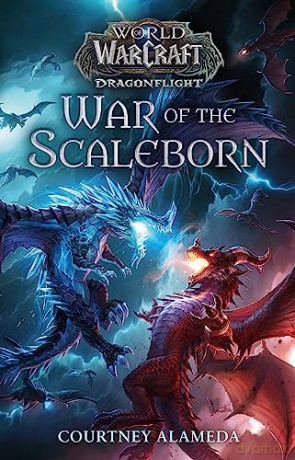 Wow War Of The Scale - Alameda Courtney [KSIĄŻKA]