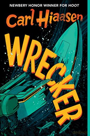 Wrecker - Carl Hiaasen [KSIĄŻKA]