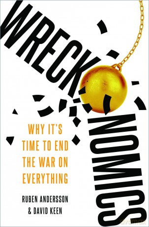 Wreckonomics [KSIĄŻKA]