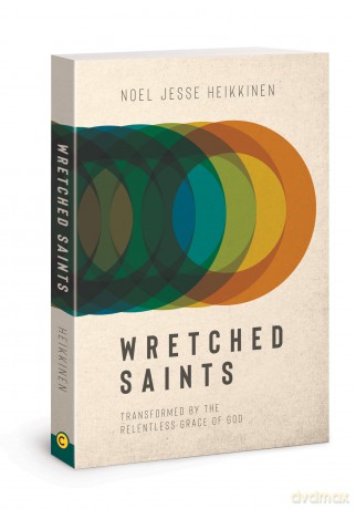 Wretched Saints - Noel Jess Heikkinen [KSIĄŻKA]