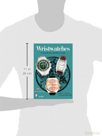 Wristwatches - Gisbert L. Brunner [KSIĄŻKA]