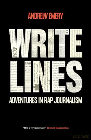 Write Lines - Andrew Emery [KSIĄŻKA]