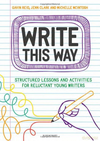 Write This Way - Gavin Reid [KSIĄŻKA]