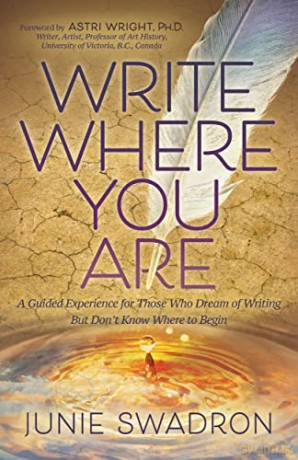 Write Where You Are [KSIĄŻKA]
