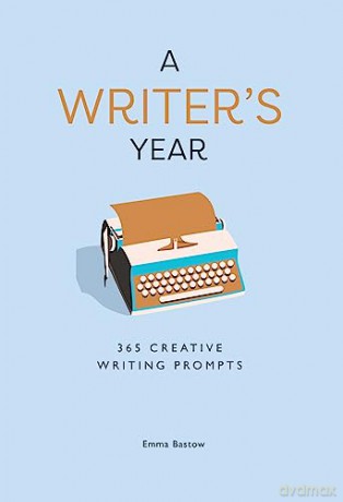 Writers Year - Emma Bastow [KSIĄŻKA]