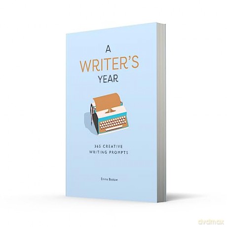 Writers Year - Emma Bastow [KSIĄŻKA]