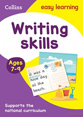 Writing Ab Ages 7 9 Easy Learn [KSIĄŻKA]