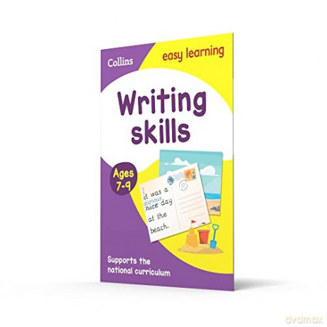 Writing Ab Ages 7 9 Easy Learn [KSIĄŻKA]