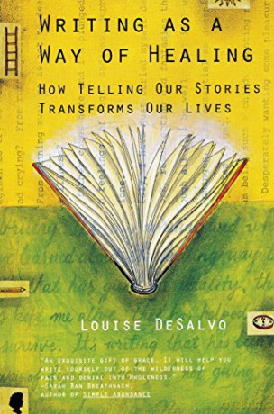 Writing As A Way Of Healing - Desalvo Louise [KSIĄŻKA]