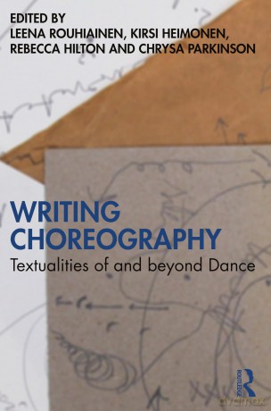 Writing Choreography - Leena Rouhiainen [KSIĄŻKA]
