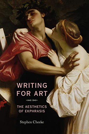 Writing For Art - Stephen Cheeke [KSIĄŻKA]