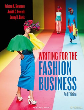 Writing For The Fashion - Swanson Kristen K [KSIĄŻKA]
