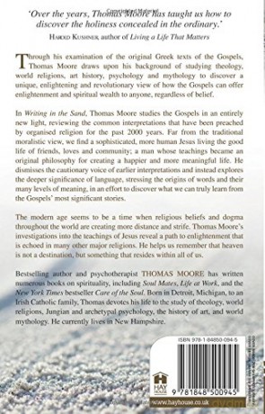 Writing In The Sand - Thomas Moore [KSIĄŻKA]