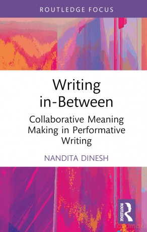 Writing Inbetween - Nandita Dinesh [KSIĄŻKA]