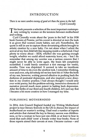 Writing Motherhood - Jess-Cooke [KSIĄŻKA]