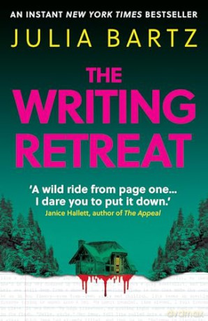 Writing Retreat - Julia Bartz [KSIĄŻKA]