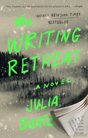 Writing Retreat - Julia Bartz [KSIĄŻKA]