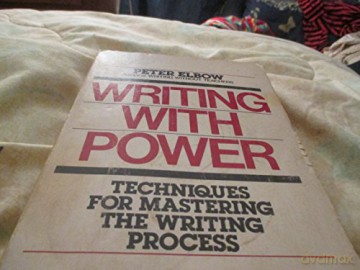 Writing With Power - Peter Elbow [KSIĄŻKA]