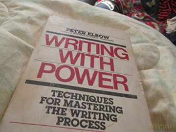 Writing With Power - Peter Elbow [KSIĄŻKA]