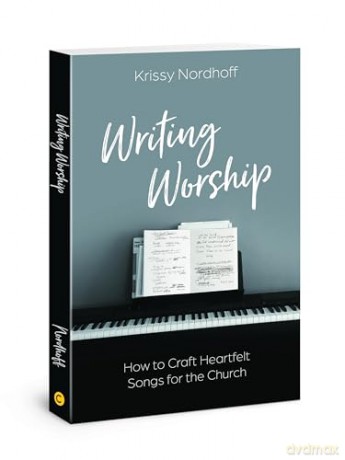 Writing Worship - Krissy Nordhoff [KSIĄŻKA]