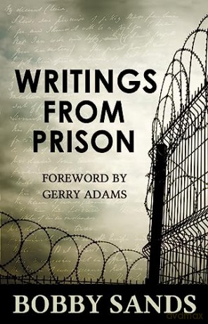 Writings From Prison - Sands [KSIĄŻKA]