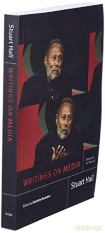 Writings On Media - Stuart Hall [KSIĄŻKA]