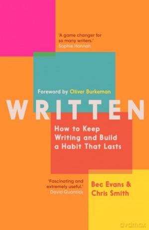 Written - Bec Evans [KSIĄŻKA]