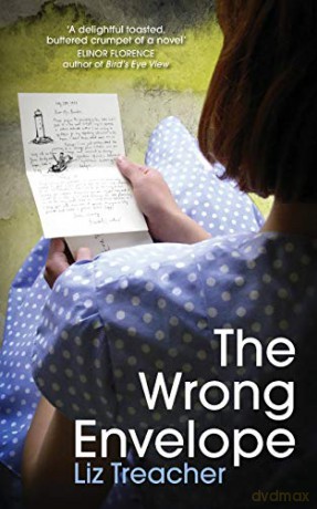 Wrong Envelope - Liz Treacher [KSIĄŻKA]