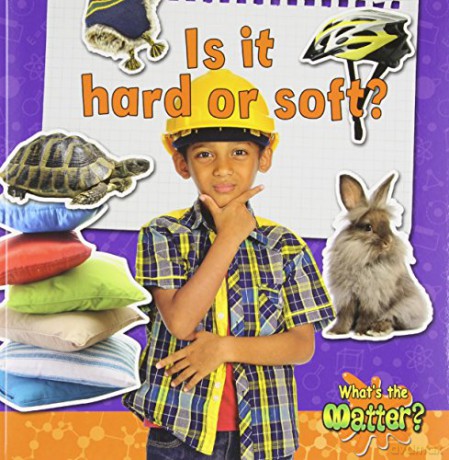 Wtm Is It Hard Or Soft [KSIĄŻKA]