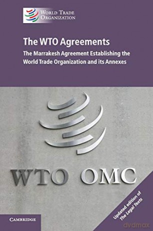 Wto Agreements - World Trade Organiza [KSIĄŻKA]