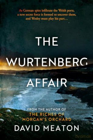 Wurtenberg Affair, The - David Meaton [KSIĄŻKA]