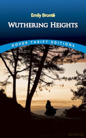 Wuthering Heights - Emily Bronte [KSIĄŻKA]