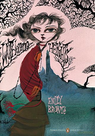 Wuthering Heights - Emily Bronte [KSIĄŻKA]