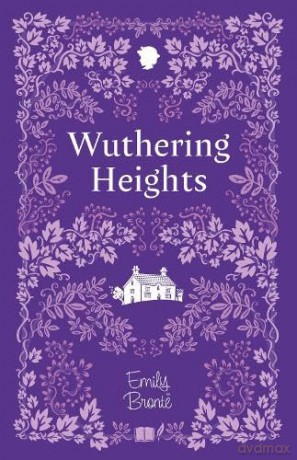 Wuthering Heights - Emily Bronte [KSIĄŻKA]