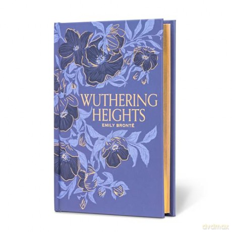 Wuthering Heights - Emily Bronte [KSIĄŻKA]