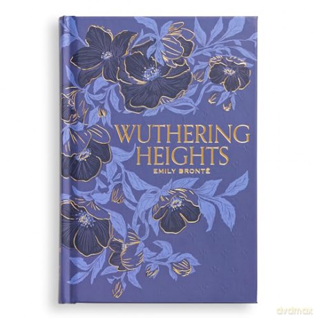 Wuthering Heights - Emily Bronte [KSIĄŻKA]