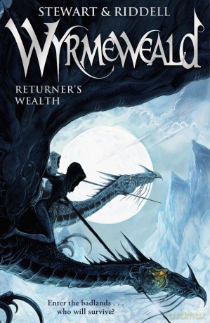 Wyrmeweald Returners Wealth - Paul Stewart [KSIĄŻKA]