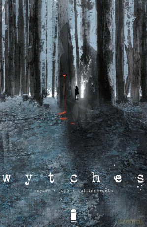 Wytches Volume 1 - Scott Snyder [KSIĄŻKA]