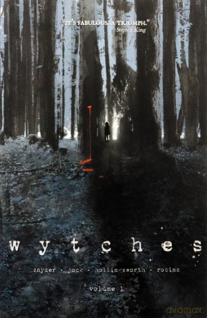 Wytches Volume 1 - Scott Snyder [KSIĄŻKA]