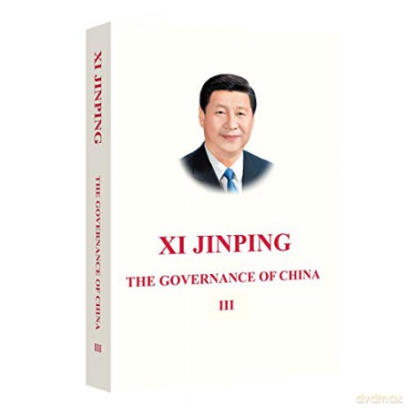 Xi Jinping The Governance Of China Iii - Unknown [KSIĄŻKA]