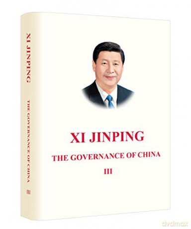 Xi Jinping The Governance Of China Iii [KSIĄŻKA]