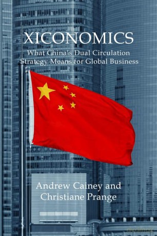 Xiconomics - Andrew Cainey [KSIĄŻKA]