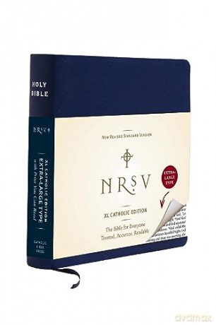 Xl Catholic Edition Bible - Stacey Antine [KSIĄŻKA]