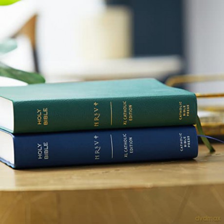 Xl Catholic Edition Bible - Stacey Antine [KSIĄŻKA]
