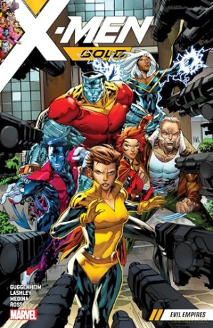 Xmen Gold Vol 2 - Marc Guggenheim [KSIĄŻKA]